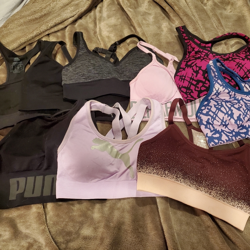 9 sportsbras